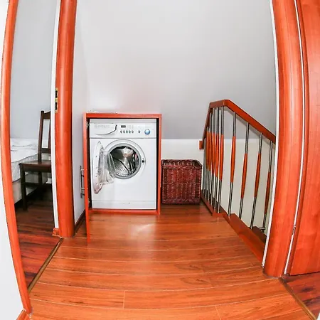 Dom Na Zielonej Dolinie