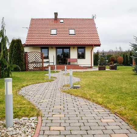 Dom Na Zielonej Dolinie * Sasino