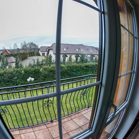 Gospodarstwo wiejskie Dom Na Zielonej Dolinie