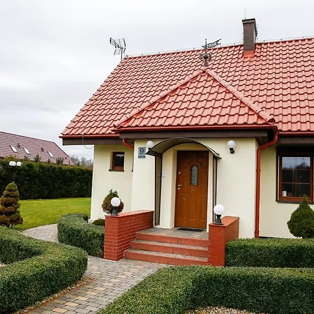 Gospodarstwo wiejskie Dom Na Zielonej Dolinie Sasino