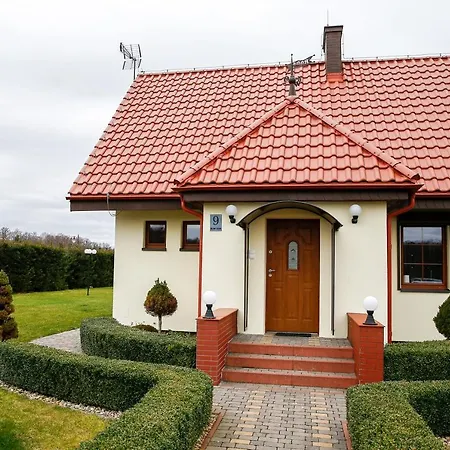 Dom Na Zielonej Dolinie *