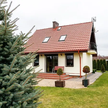 Dom Na Zielonej Dolinie Sasino