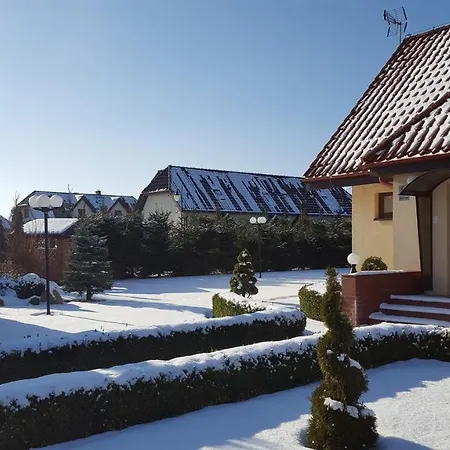 Gospodarstwo wiejskie Dom Na Zielonej Dolinie Sasino