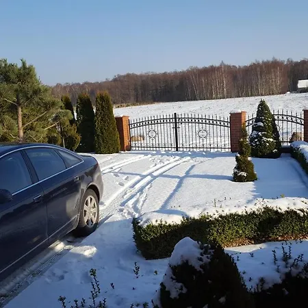 Gospodarstwo wiejskie Dom Na Zielonej Dolinie