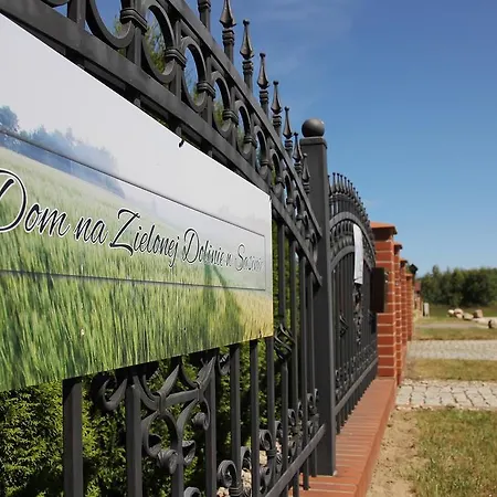 Gospodarstwo wiejskie Dom Na Zielonej Dolinie *