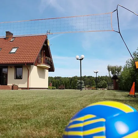 Gospodarstwo wiejskie Dom Na Zielonej Dolinie *