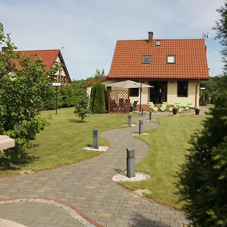 Dom Na Zielonej Dolinie Gospodarstwo wiejskie *