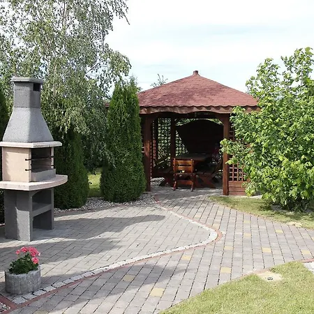 Gospodarstwo wiejskie Dom Na Zielonej Dolinie Sasino