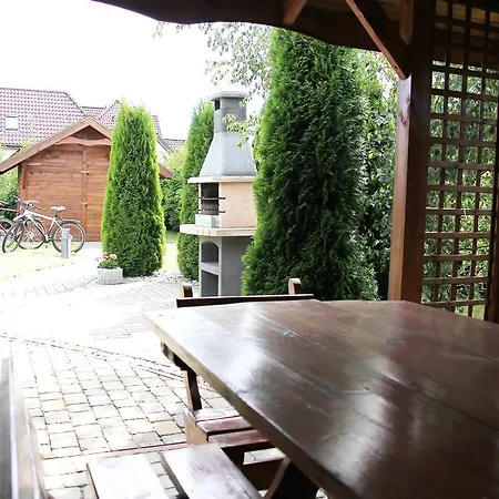 Dom Na Zielonej Dolinie * Sasino