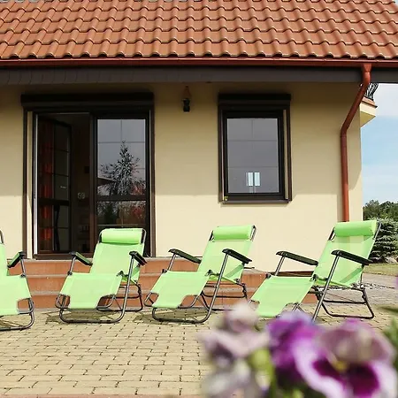 Dom Na Zielonej Dolinie Sasino