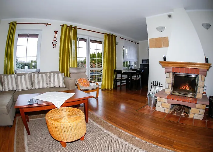 Dom Na Zielonej Dolinie منزل ريفي