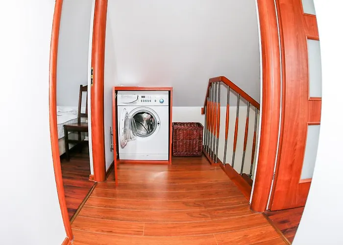 Dom Na Zielonej Dolinie