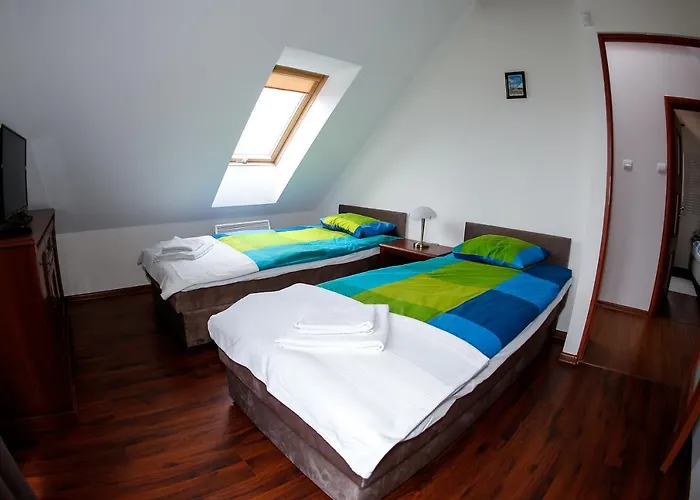 Dom Na Zielonej Dolinie منزل ريفي ساسينو