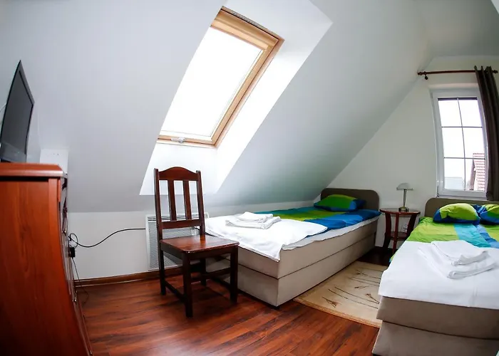 Dom Na Zielonej Dolinie