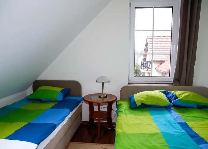 Dom Na Zielonej Dolinie منزل ريفي *