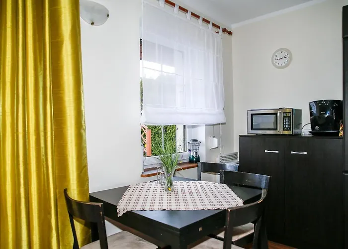 Dom Na Zielonej Dolinie *