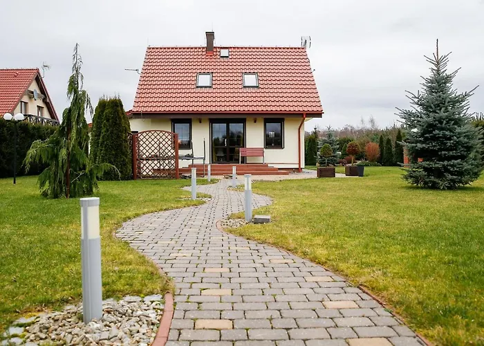 Dom Na Zielonej Dolinie * ساسينو