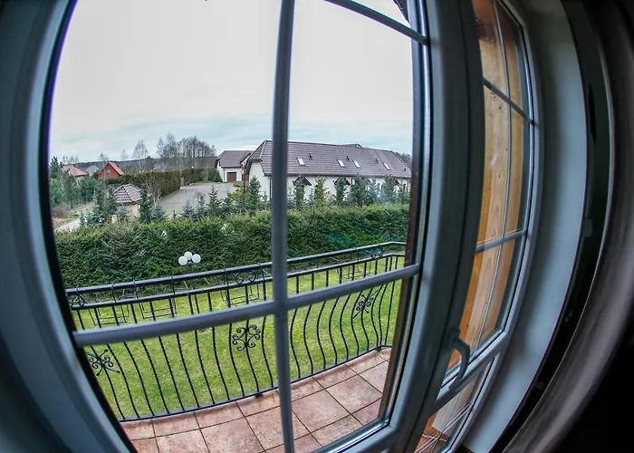 منزل ريفي Dom Na Zielonej Dolinie