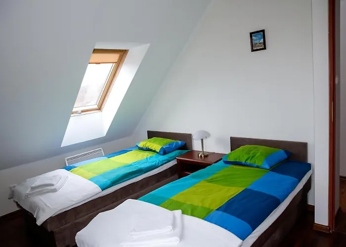 منزل ريفي Dom Na Zielonej Dolinie ساسينو