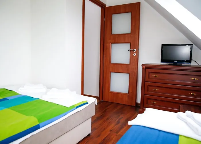 Dom Na Zielonej Dolinie منزل ريفي