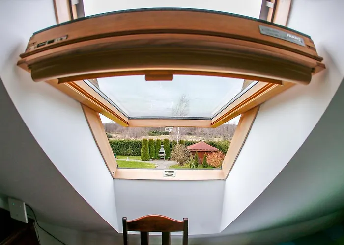 Dom Na Zielonej Dolinie * ساسينو