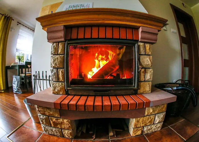 Dom Na Zielonej Dolinie ساسينو