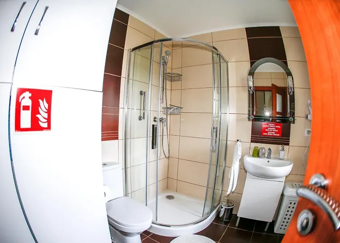 منزل ريفي Dom Na Zielonej Dolinie *