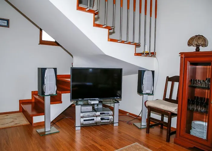 Dom Na Zielonej Dolinie منزل ريفي *