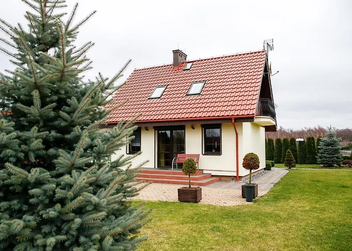 Dom Na Zielonej Dolinie ساسينو