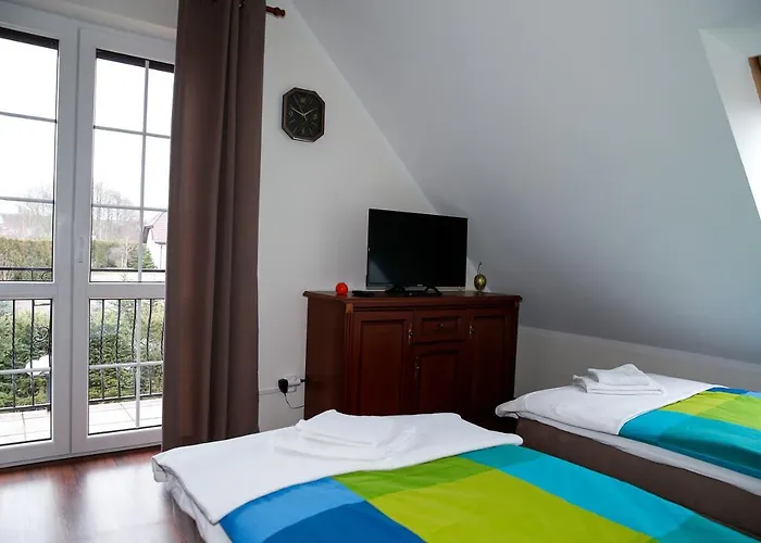 Dom Na Zielonej Dolinie ساسينو