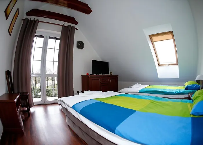 منزل ريفي Dom Na Zielonej Dolinie *