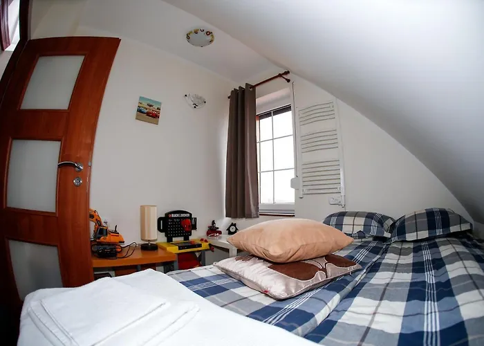 منزل ريفي Dom Na Zielonej Dolinie