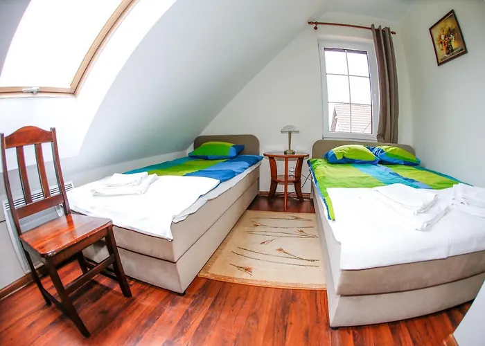 منزل ريفي Dom Na Zielonej Dolinie *