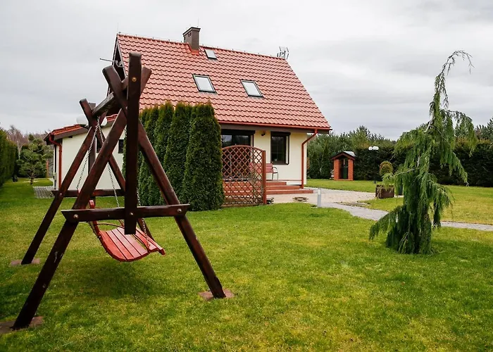 Dom Na Zielonej Dolinie