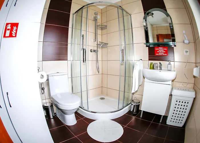 منزل ريفي Dom Na Zielonej Dolinie *