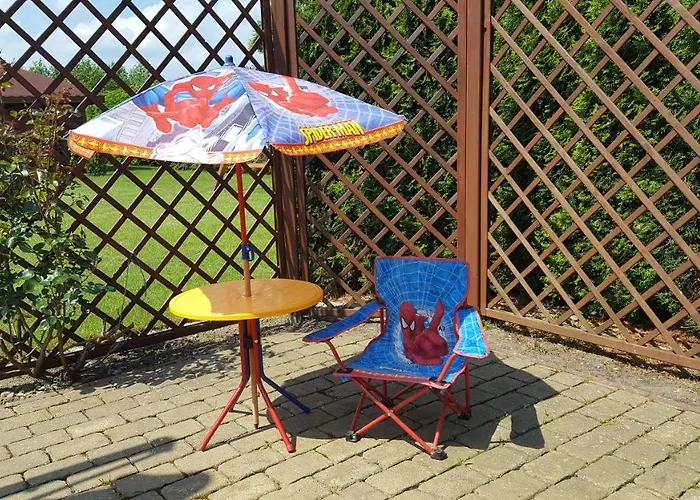 منزل ريفي Dom Na Zielonej Dolinie *