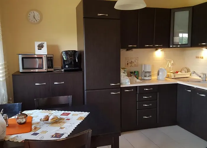 Dom Na Zielonej Dolinie منزل ريفي