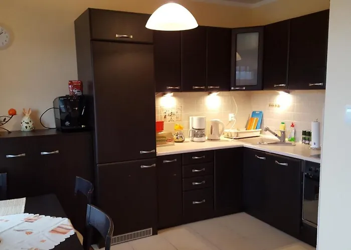 منزل ريفي Dom Na Zielonej Dolinie ساسينو