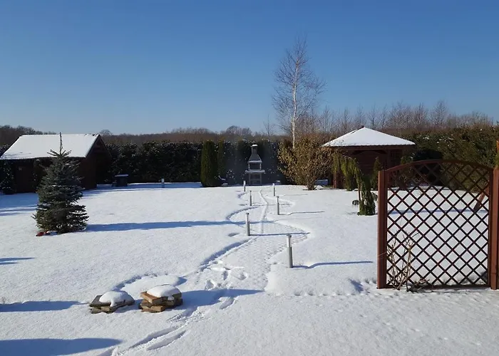 Dom Na Zielonej Dolinie ساسينو