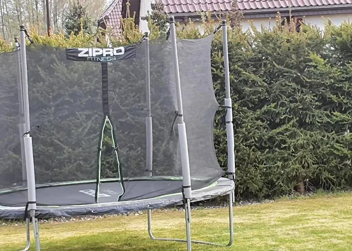 Dom Na Zielonej Dolinie منزل ريفي *