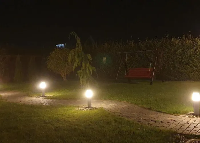 منزل ريفي Dom Na Zielonej Dolinie *