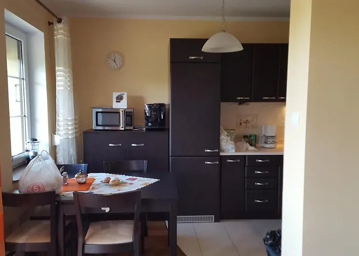 Dom Na Zielonej Dolinie