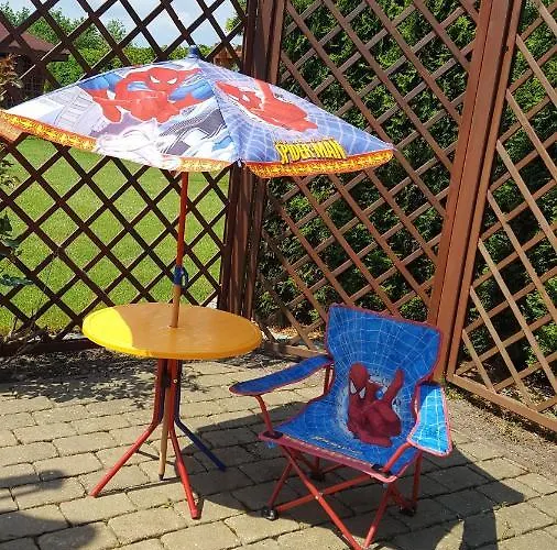 Dom Na Zielonej Dolinie ساسينو