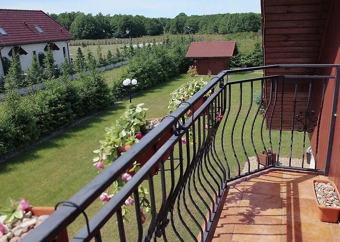 Dom Na Zielonej Dolinie منزل ريفي