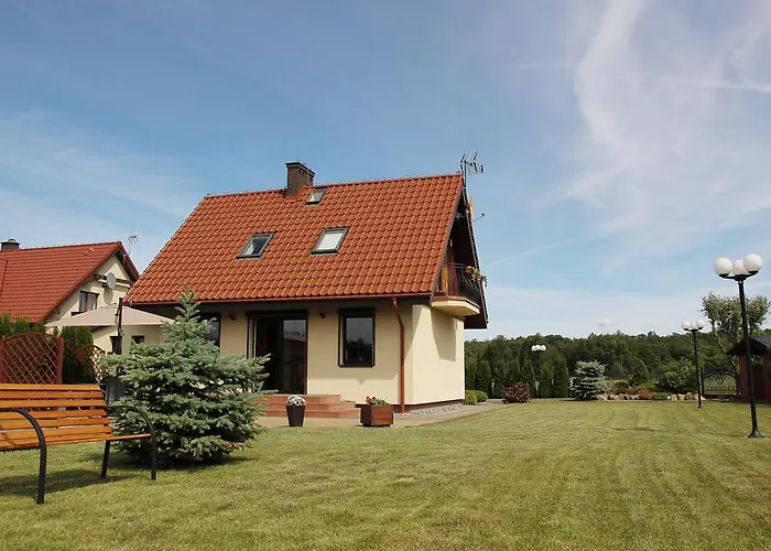 Dom Na Zielonej Dolinie منزل ريفي ساسينو