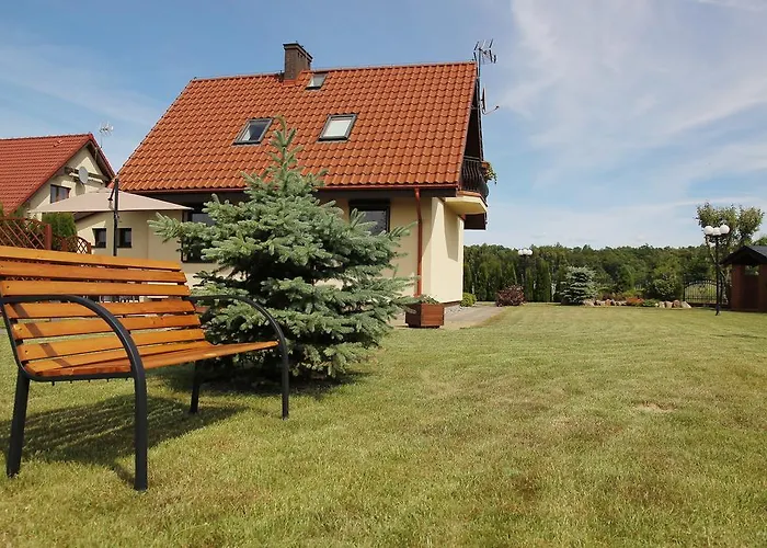 Dom Na Zielonej Dolinie ساسينو