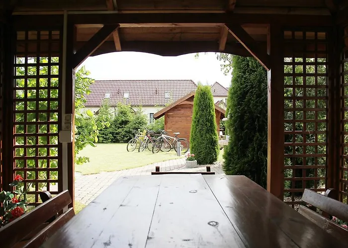 منزل ريفي Dom Na Zielonej Dolinie