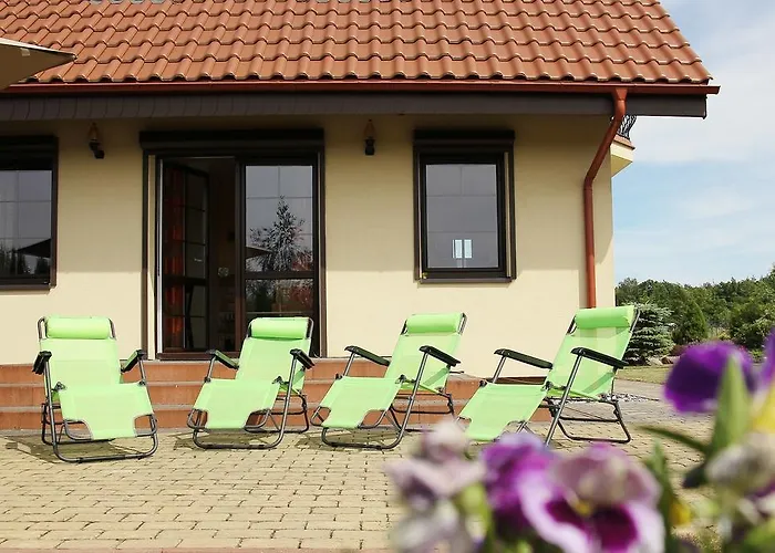 Dom Na Zielonej Dolinie ساسينو