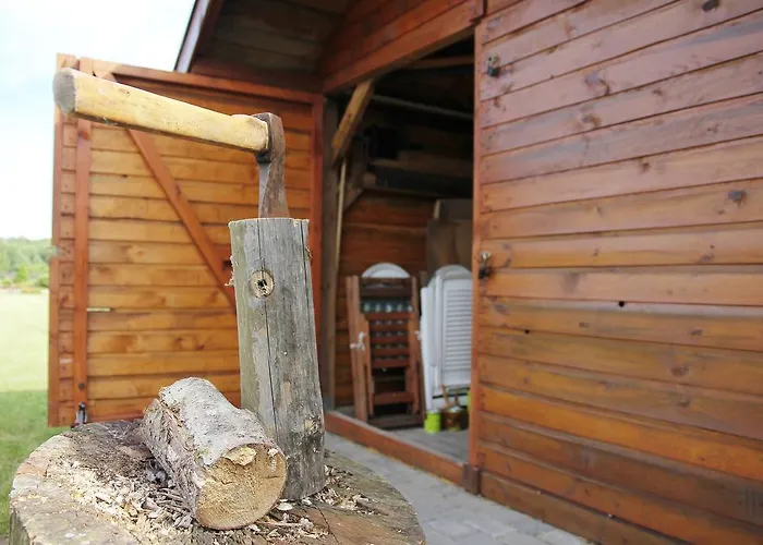 Dom Na Zielonej Dolinie منزل ريفي