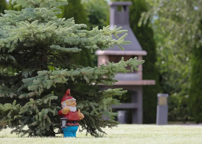 منزل ريفي Dom Na Zielonej Dolinie